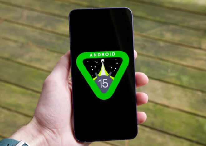 Android 15 Unveiled: A Deep Dive into the Future of Android Phones and Gadgets