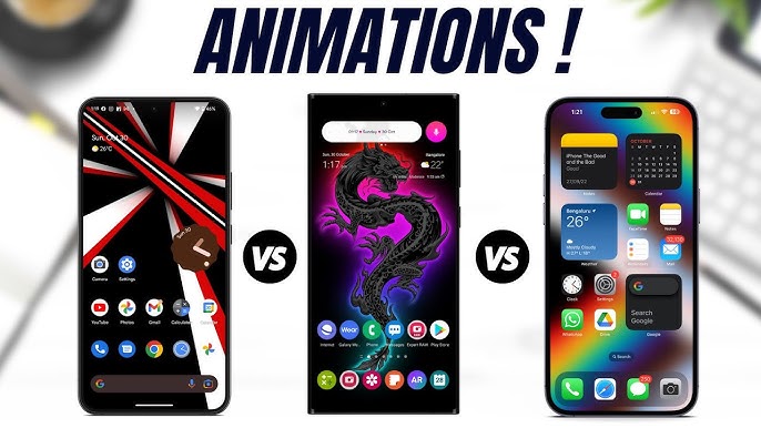 Android vs. iOS in 2024: More Than an OS, It’s a Lifestyle Choice