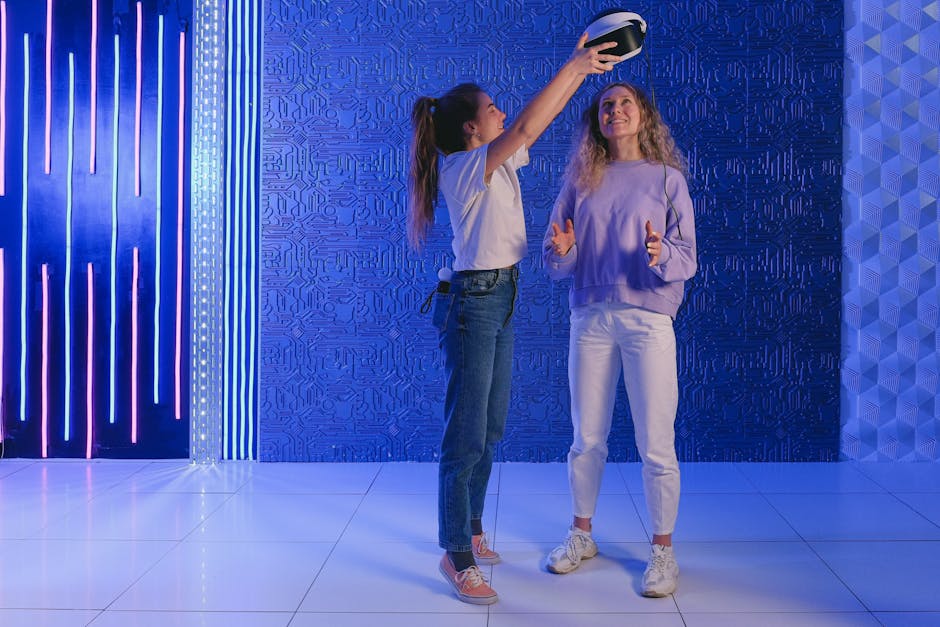 Beyond the Smartphone: How Android is Powering the Future of Mixed Reality