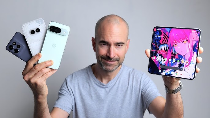 Beyond the Smartphone: The Renaissance of Android Tablets and the Foldable Revolution