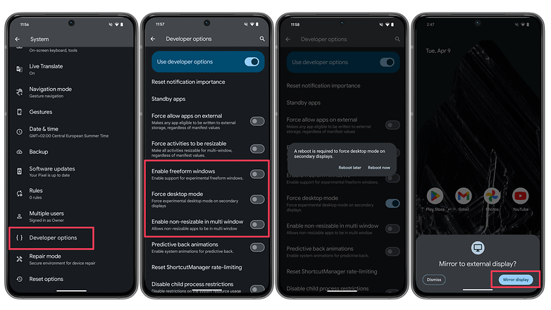 From Pocket to Desktop: The New Wave of Web Interfaces for Android Apps