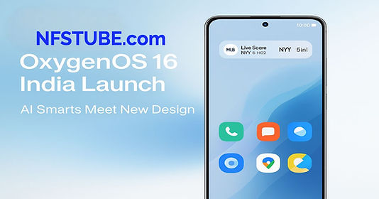 OxygenOS 16 Deep Dive: How Gemini AI and Cross-Platform Connectivity Redefine the Android Experience
