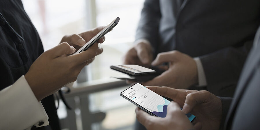 The Enterprise Evolution: Unlocking Business Potential with Android Phones and Gadgets