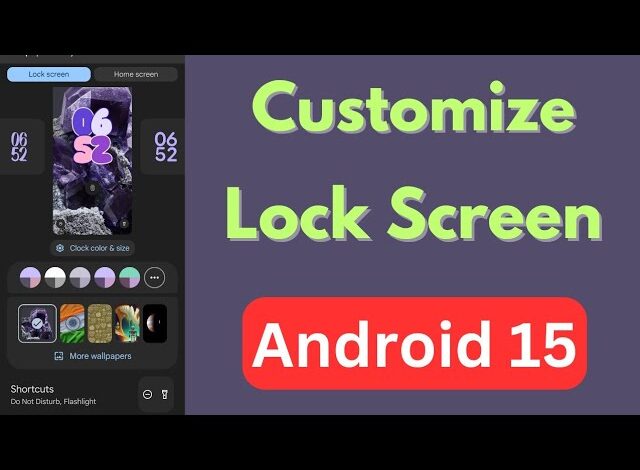 The Evolution of the Android Lock Screen: Is Google Reviving a Classic Media Feature in Android 15?