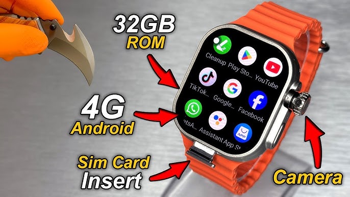 The Ultimate Guide to Android Smartwatches: More Than Just a Mini Phone on Your Wrist