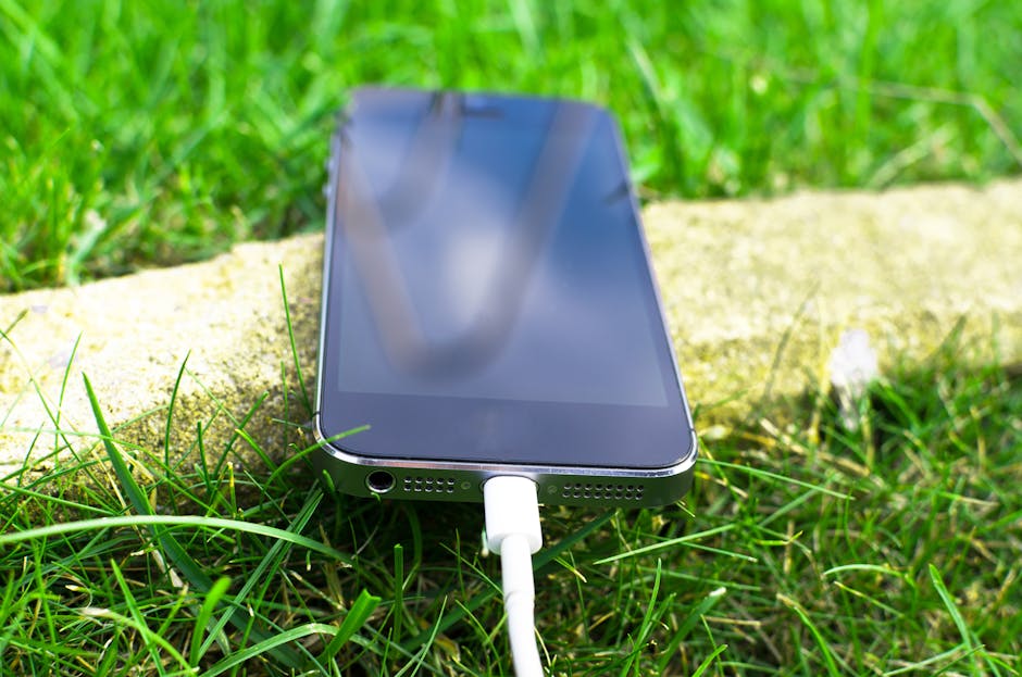 The 7,000mAh Revolution: How Android Phones Are Redefining Battery Life