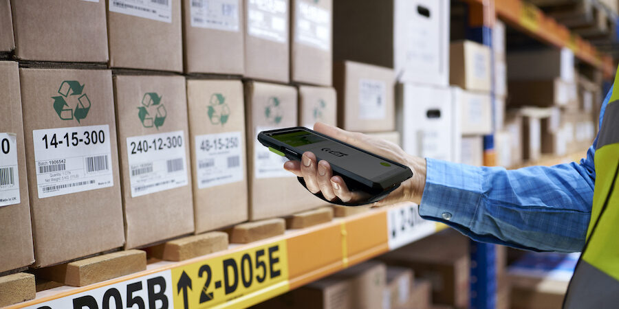 rugged warehouse scanner - Choosing a traditional scanner or rugged device for your warehouse