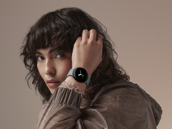 Google Pixel Watch - Amazon.com: Google Pixel Watch - Android Smartwatch with Fitbit ...