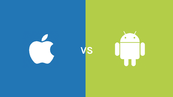 iOS vs Android - Understanding iOS vs. Android | Differences & Features
