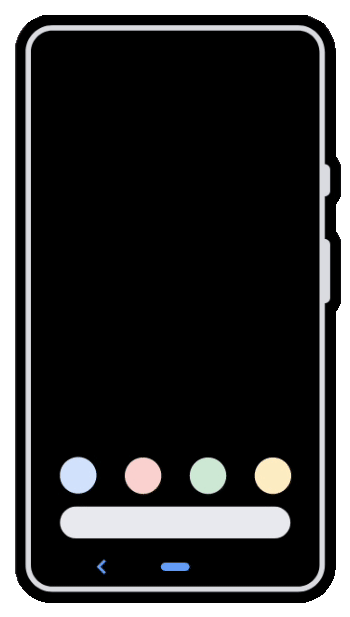 Android navigation bar - Android Navigation Bar covering viewpager content - Stack Overflow