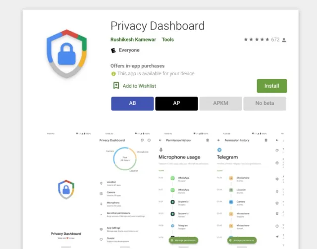 Android privacy dashboard - How to Get Android 12's Privacy Dashboard on Any Phone | Beebom