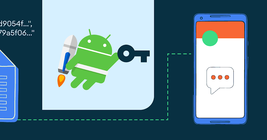Android encryption - Android Developers Blog: Data Encryption on Android with Jetpack ...