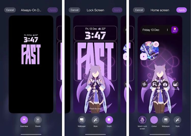 OxygenOS 16 - OxygenOS 16 Internal Build Reveals Much Awaited Changes in the ...
