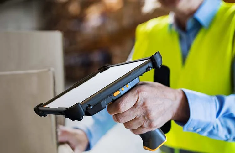rugged warehouse scanner - Barcode Scanning Solutions for Businesses| MobileDemand