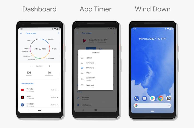 Android smartphone AI - New AI-Powered Android OS, Pie, Goes Live Today | AI Business