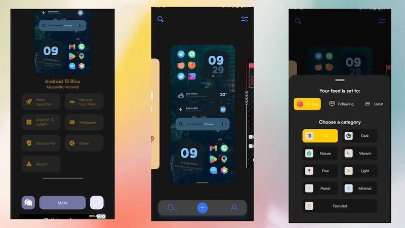 Android custom home screen - How to Customize Android Home Screen Like a Pro [2025] - TechPP