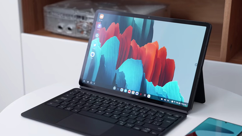 Android tablet desktop mode - 5 Ways To Get A More Desktop-Like Experience From Your Android Tablet