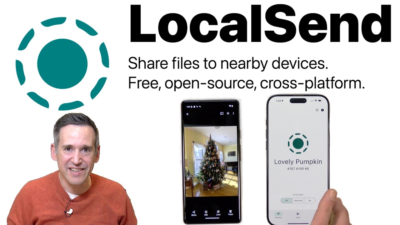 Person sharing files between Android and iPhone - How to AirDrop on Android to iPhone (and which models support the ...