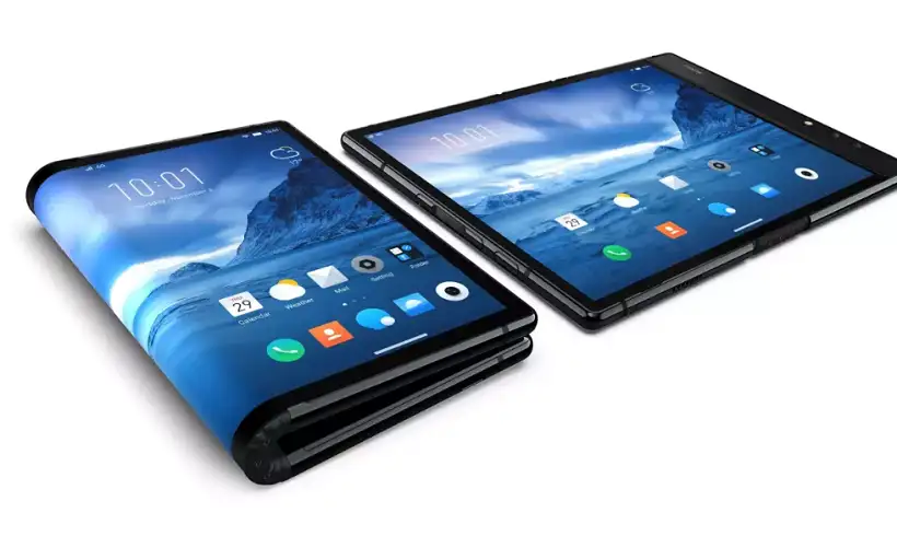 Android tablet and foldable phone - Foldable Android smartphones are coming to a store near you | TechGig