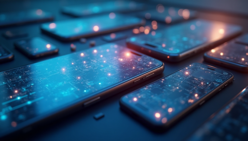 smartphone weighed down by chains - Why Are Smartphones Evolving So Fast in 2025? What You Don't Know ...