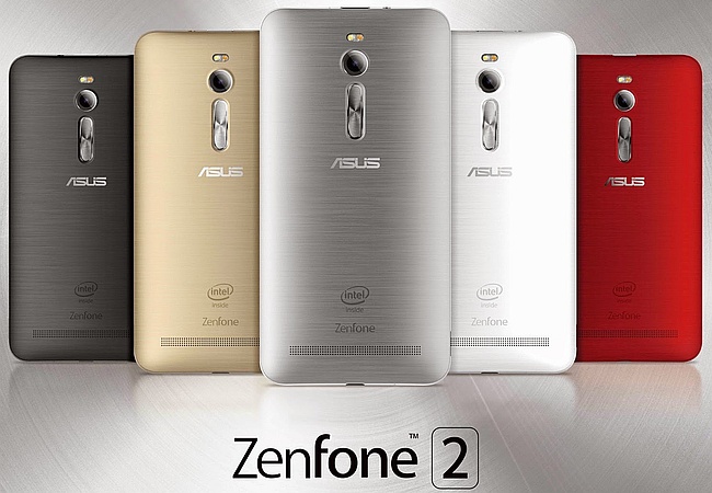 Multiple different Android smartphones lineup - Asus Zenfone 2 finally gets Android Marshmallow - NotebookCheck ...