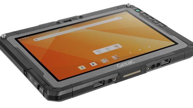 Android rugged devices - Getac's rugged Android tablet meets survey challenges | GIM ...