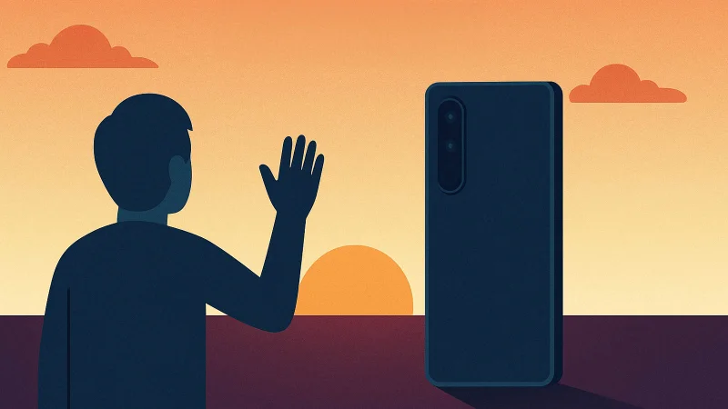 Person comparing flagship smartphones - LG - The Latest News, Insights and Updates - PhoneArena