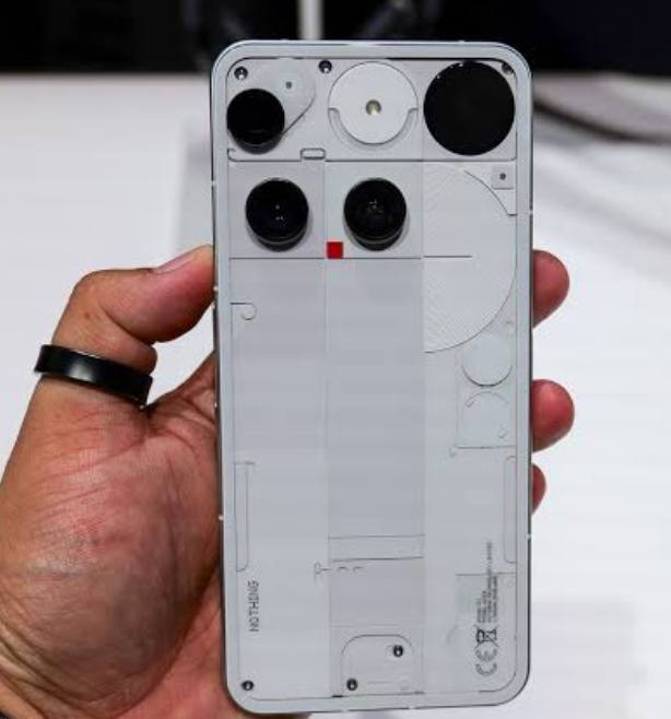 Nothing Phone design - Why did many people dislike the design of the Nothing Phone 3 ...