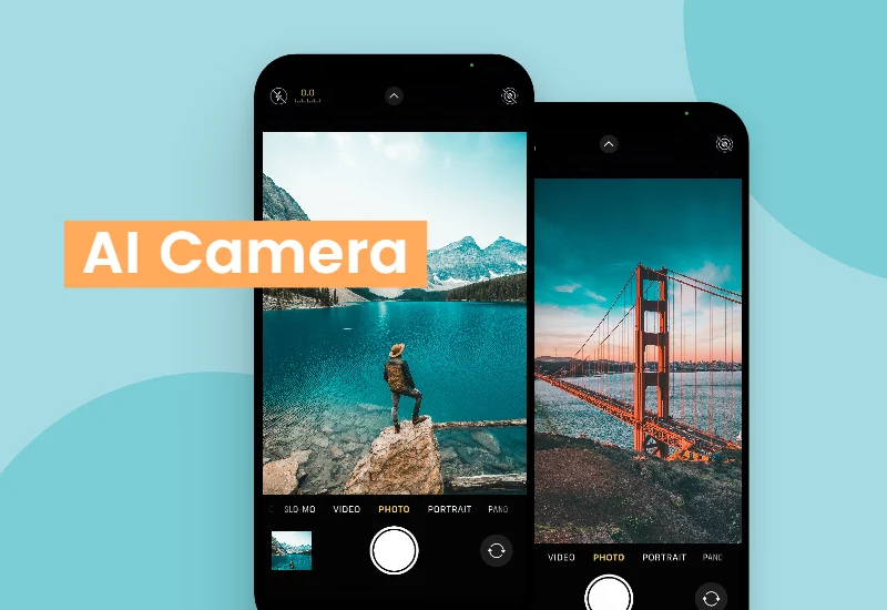 Android smartphone camera AI - AI Camera Explained: What it is & What it Can Do | Fotor