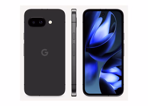 Google Pixel smartphone - Google Pixel 9a (2025) - 128 GB - Obsidian - Android Smartphone ...