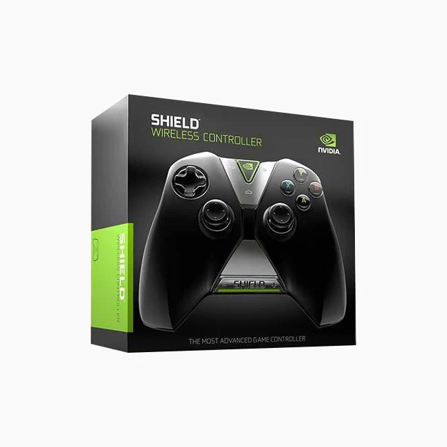 Nvidia Shield TV - Wireless Controller Dualshock Nvidia Shield Tv Gaming Controller ...