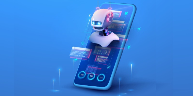 AI on smartphone - New smartphone concept ditches apps for AI | News.az