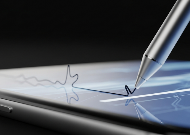 Inside Android stylus latency: how front-buffer rendering drops ink
